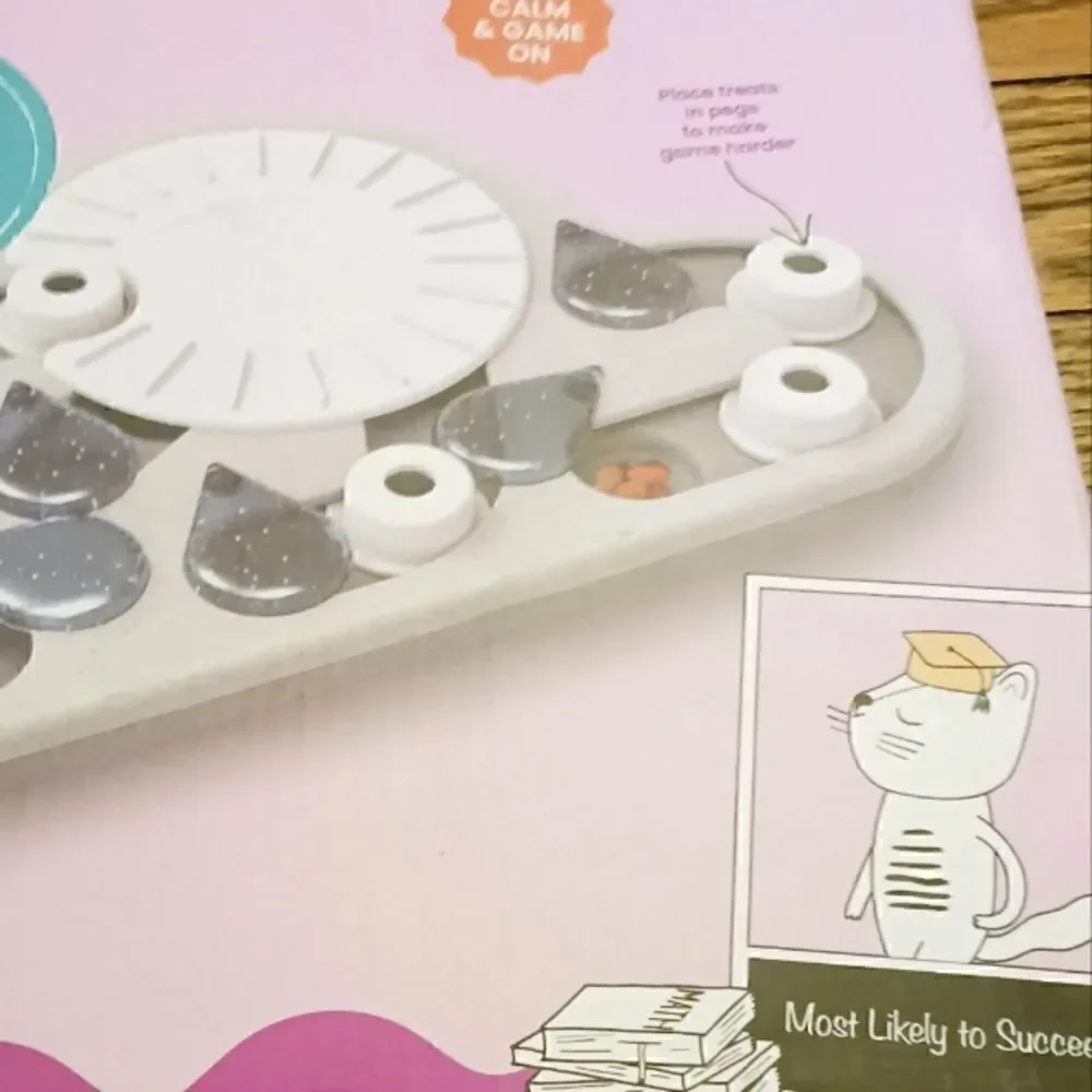 Catstages new box